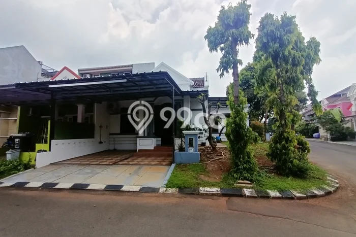 Rumah sewa siap huni 3 KT di Graha Raya, Tangerang Selatan Rumah sewa siap huni 3 KT di Graha Raya, Tangerang Selatan