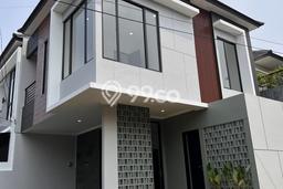 Jual Rumah Mewah Elegan Dengan View Cantik di Sektor 9-Bintaro, Tangerang Selatan Jual Rumah Mewah Elegan Dengan View Cantik di Sektor 9-Bintaro, Tangerang Selatan