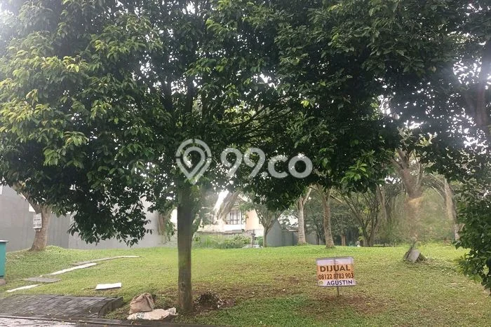 Tanah Kavling Dijual di BSD, Tangerang dengan Luas Tanah 252m2 Tanah Kavling Dijual di BSD, Tangerang dengan Luas Tanah 252m2