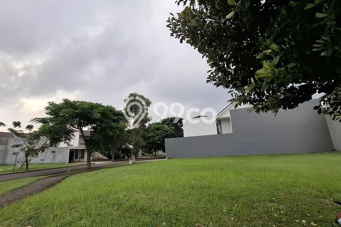 Tanah Kavling untuk Dijual di Serpong Utara Tangerang Selatan 613m2 Tanah Kavling untuk Dijual di Serpong Utara Tangerang Selatan 613m2