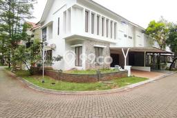 Rumah Luxury Modern Siap Huni di Bintaro Tangerang Selatan Rumah Luxury Modern Siap Huni di Bintaro Tangerang Selatan