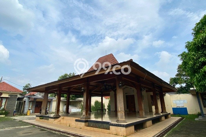 Tanah Dijual Lokasi Ciputat, Tangerang Selatan Luas 1502m2 Legalitas Aman Tanah Dijual Lokasi Ciputat, Tangerang Selatan Luas 1502m2 Legalitas Aman