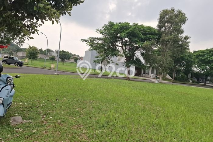 Tanah Kavling untuk Dijual di Serpong Utara Tangerang Selatan 613m2 Tanah Kavling untuk Dijual di Serpong Utara Tangerang Selatan 613m2