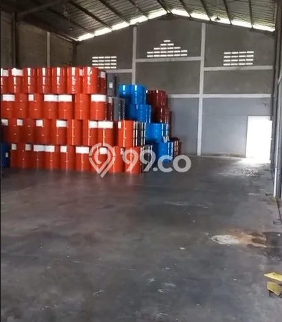 Gudang untuk disewa di BSD punya LT 440m2 & LB 320m2 harga sewa kompetitif Gudang untuk disewa di BSD punya LT 440m2 & LB 320m2 harga sewa kompetitif