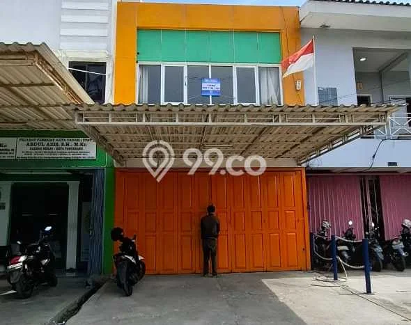Ruko Dijual di Tangerang LT 70m2 & LB 140m2 Lokasi Terbaik! Ruko Dijual di Tangerang LT 70m2 & LB 140m2 Lokasi Terbaik!