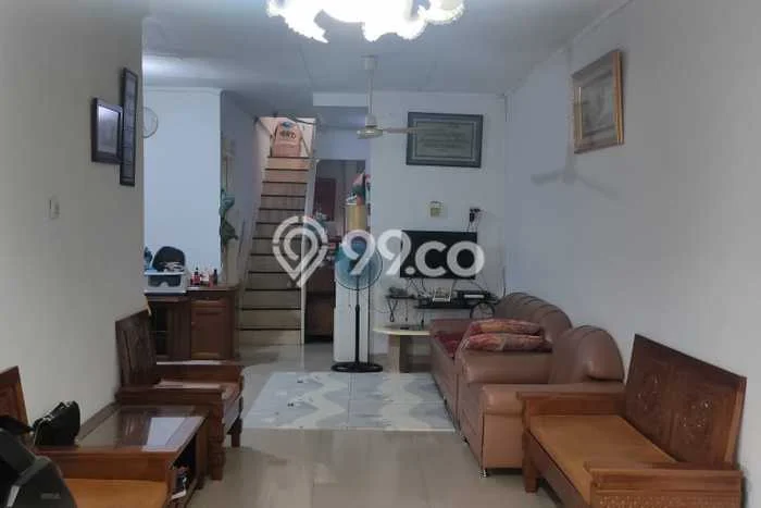 Hunian Cantik Minimalis Lb 102m2 di Karang Tengah, Tangerang Hunian Cantik Minimalis Lb 102m2 di Karang Tengah, Tangerang