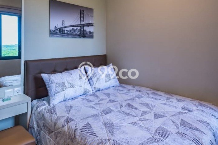 Disewakan Apartemen Ekonomis 2 KT di BSD City Tangerang Disewakan Apartemen Ekonomis 2 KT di BSD City Tangerang