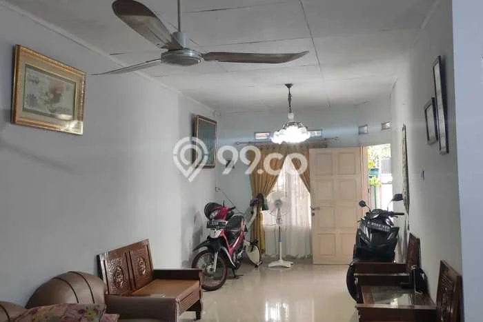 Hunian Cantik Minimalis Lb 102m2 di Karang Tengah, Tangerang Hunian Cantik Minimalis Lb 102m2 di Karang Tengah, Tangerang