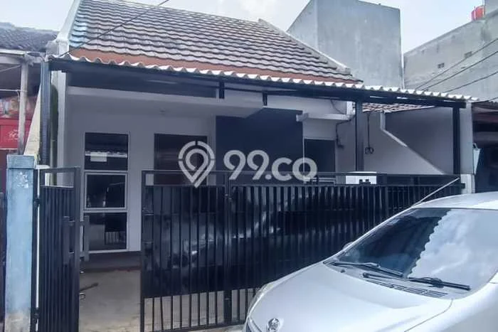 Jual Rumah Bagus Siap Huni LB 60m2 di Serpong Utara, Tangerang Selatan Jual Rumah Bagus Siap Huni LB 60m2 di Serpong Utara, Tangerang Selatan