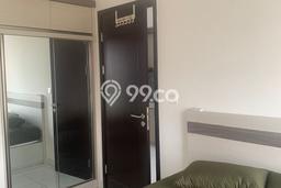 Siap Huni Apartemen di Tangerang 1 Kamar & 1 Kamar Mandi, Luas 42m2 Siap Huni Apartemen di Tangerang 1 Kamar & 1 Kamar Mandi, Luas 42m2