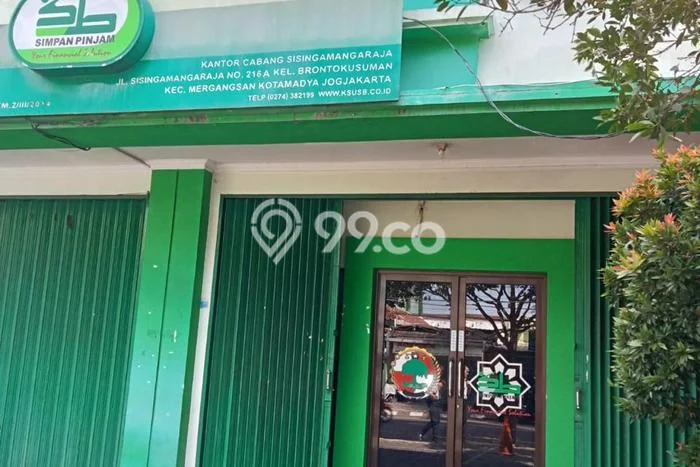Untuk Dijual Ruko di Gondokusuman, Yogyakarta Harga Penawaran Spesial Untuk Dijual Ruko di Gondokusuman, Yogyakarta Harga Penawaran Spesial