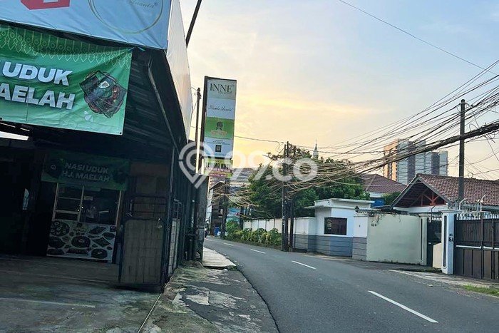 Tanah Kavling Dijual di Jakarta Selatan dengan Spesifikasi 1600m2 Tanah Kavling Dijual di Jakarta Selatan dengan Spesifikasi 1600m2