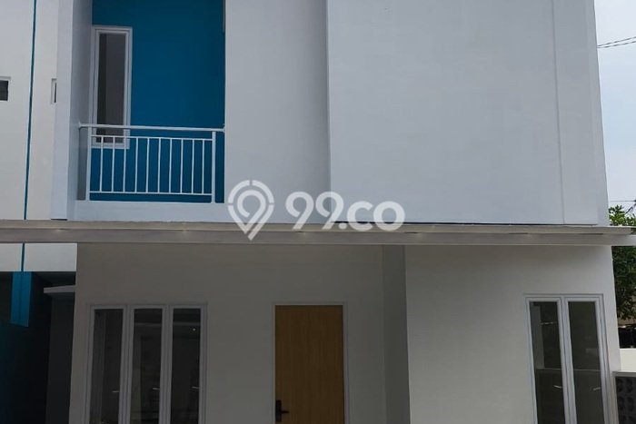 Rumah Minimalis 3 KT di Kelapa Dua Depok Unfurnished Rumah Minimalis 3 KT di Kelapa Dua Depok Unfurnished