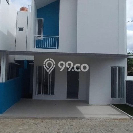 Rumah Minimalis 3 KT di Kelapa Dua Depok Unfurnished Rumah Minimalis 3 KT di Kelapa Dua Depok Unfurnished