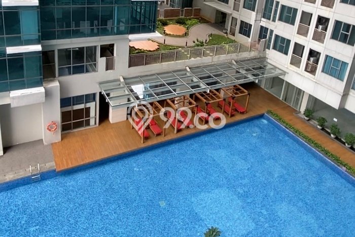 Unit Apartemen 1 Kamar & 1 Kamar Mandi Dijual di Rawalumbu, Bekasi Unit Apartemen 1 Kamar & 1 Kamar Mandi Dijual di Rawalumbu, Bekasi