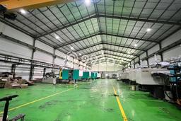 Gudang Dijual di Legok Tangerang dengan Luas Bangunan 3660m2 Gudang Dijual di Legok Tangerang dengan Luas Bangunan 3660m2