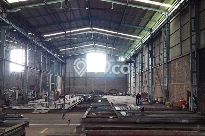 Pabrik Paling Dicari LB 33000m2 Dijual di Cikande Pabrik Paling Dicari LB 33000m2 Dijual di Cikande