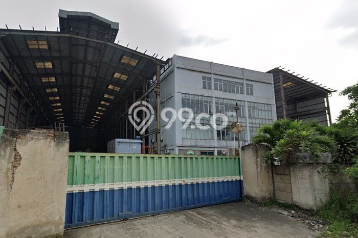 Gudang Dijual di Tangerang LT 7997m2, LB 5000m2 Solusi Investasi Cerdas Gudang Dijual di Tangerang LT 7997m2, LB 5000m2 Solusi Investasi Cerdas