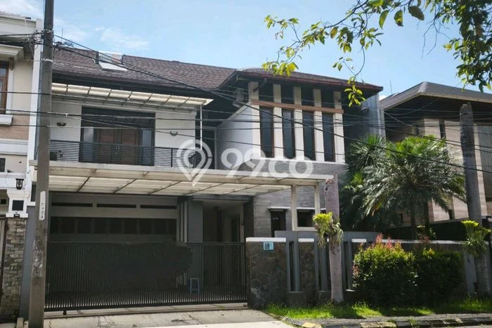 Dijual Rumah Mewah Exclusive di Batununggal, Bandung Dijual Rumah Mewah Exclusive di Batununggal, Bandung