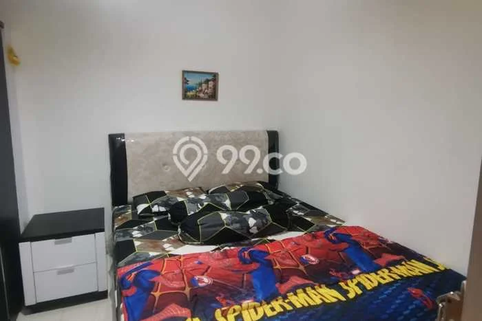 Disewakan Apartemen Ekonomis 2 BR di Tidar Surabaya Disewakan Apartemen Ekonomis 2 BR di Tidar Surabaya