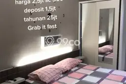 Disewakan Apartemen Harga Terjangkau di Kedung Baruk 1 Bedroom Disewakan Apartemen Harga Terjangkau di Kedung Baruk 1 Bedroom