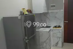 Apartemen Minimalis untuk Disewa, 2 Kamar di Surabaya Apartemen Minimalis untuk Disewa, 2 Kamar di Surabaya