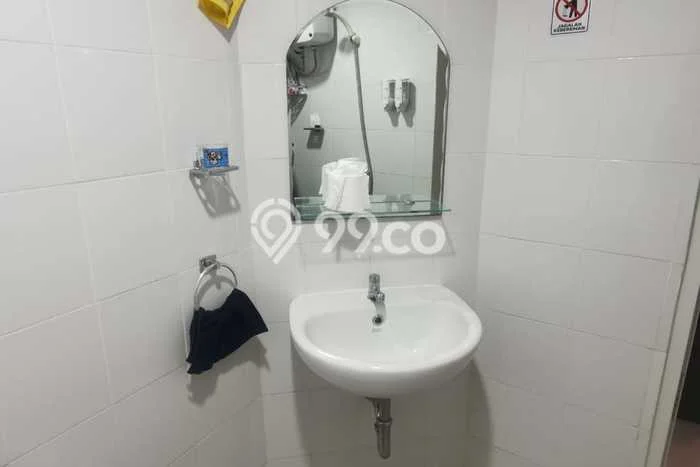 Apartemen Minimalis untuk Disewa, 2 Kamar di Surabaya Apartemen Minimalis untuk Disewa, 2 Kamar di Surabaya