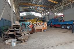 Gudang Komersial Disewakan di Cengkareng Jakarta Barat Luas 874m2 Gudang Komersial Disewakan di Cengkareng Jakarta Barat Luas 874m2