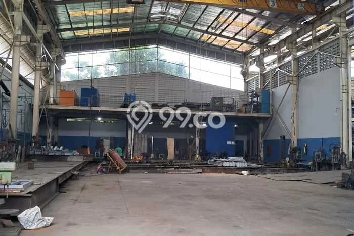 Gudang Komersial Disewakan di Cengkareng Jakarta Barat Luas 874m2 Gudang Komersial Disewakan di Cengkareng Jakarta Barat Luas 874m2