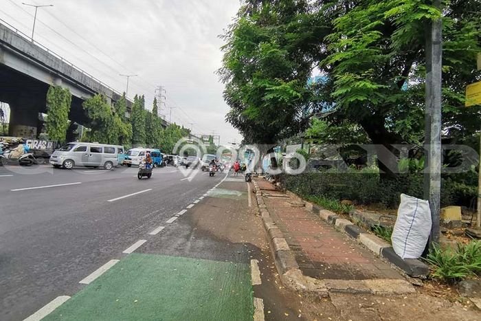 Tanah Kavling untuk Dijual di Jatinegara Jakarta Timur 1277m2 Tanah Kavling untuk Dijual di Jatinegara Jakarta Timur 1277m2