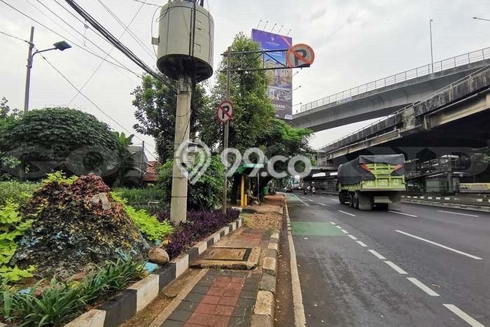 Tanah Kavling untuk Dijual di Jatinegara Jakarta Timur 1277m2 Tanah Kavling untuk Dijual di Jatinegara Jakarta Timur 1277m2