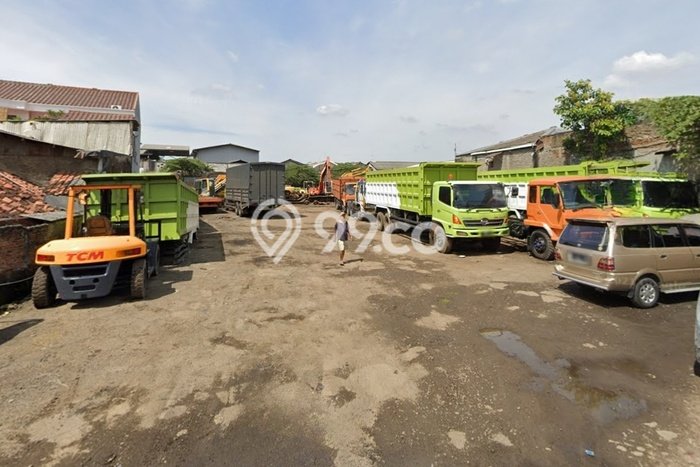Tanah Dijual di Jakarta Utara Seluas 1700m2 Strategis Tanah Dijual di Jakarta Utara Seluas 1700m2 Strategis
