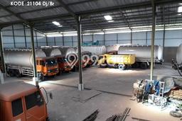 Gudang Dijual Lokasi Emas di Serang Luas 1300m2 Gudang Dijual Lokasi Emas di Serang Luas 1300m2