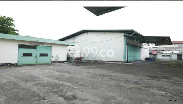 Pabrik Dijual Lokasi Stratagis di Setu Bekasi Cocok untuk Investasi Pabrik Dijual Lokasi Stratagis di Setu Bekasi Cocok untuk Investasi