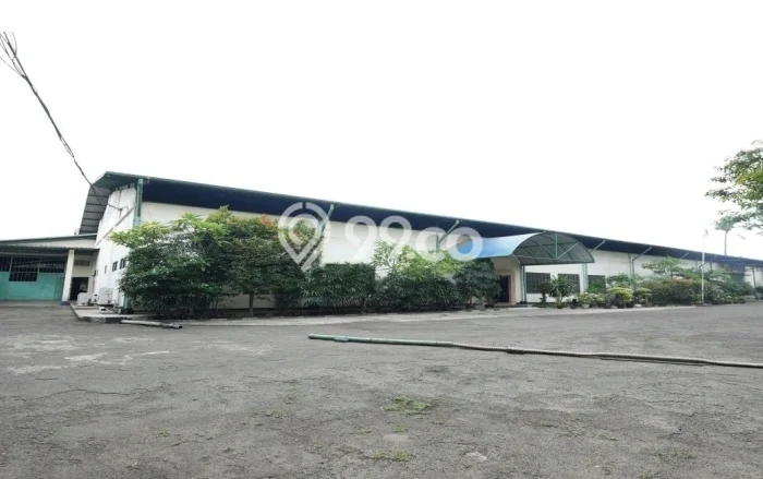 Pabrik Dijual Lokasi Stratagis di Setu Bekasi Cocok untuk Investasi Pabrik Dijual Lokasi Stratagis di Setu Bekasi Cocok untuk Investasi
