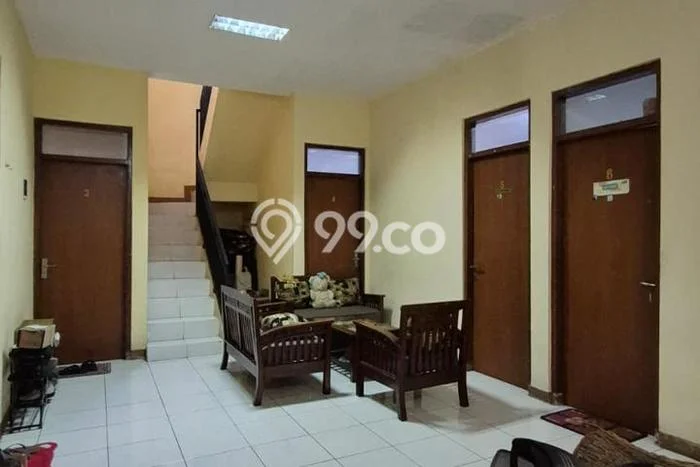 Rumah Kost untuk Dijual di Buah Batu Punya 13 Kamar Rumah Kost untuk Dijual di Buah Batu Punya 13 Kamar