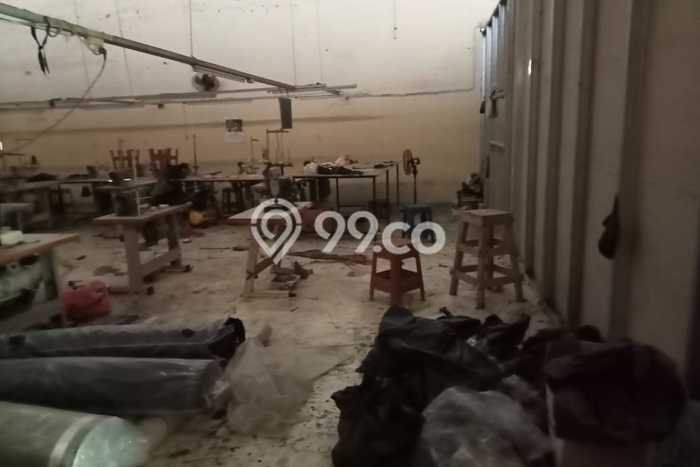 Gudang Disewakan di Kawasan Ramai Cimahi Selatan, Cimahi Gudang Disewakan di Kawasan Ramai Cimahi Selatan, Cimahi