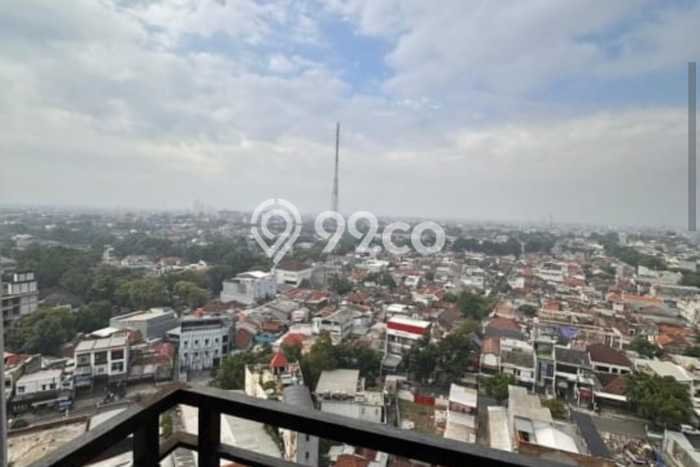 Apartemen di , 1 KM, Luas 36m2m², Good View Apartemen di , 1 KM, Luas 36m2m², Good View