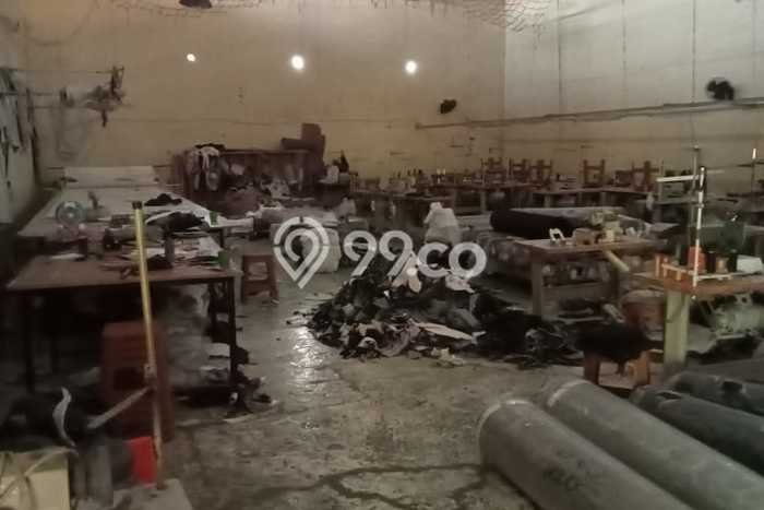 Gudang Disewakan di Kawasan Ramai Cimahi Selatan, Cimahi Gudang Disewakan di Kawasan Ramai Cimahi Selatan, Cimahi