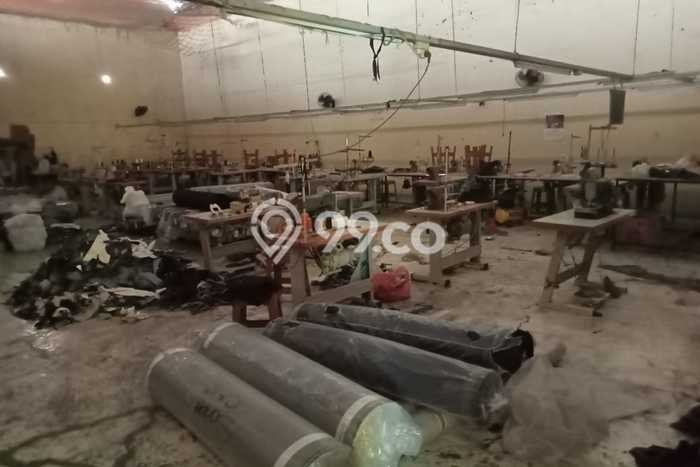 Gudang Disewakan di Kawasan Ramai Cimahi Selatan, Cimahi Gudang Disewakan di Kawasan Ramai Cimahi Selatan, Cimahi