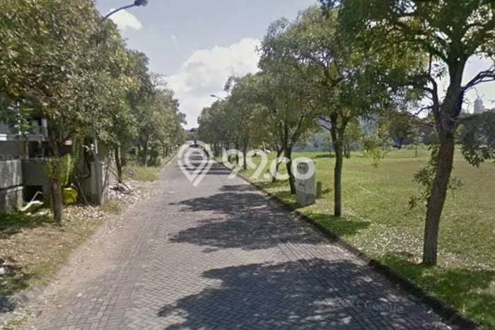 Dijual Tanah 540m2 di Pakuwon Indah, Surabaya Dijual Tanah 540m2 di Pakuwon Indah, Surabaya