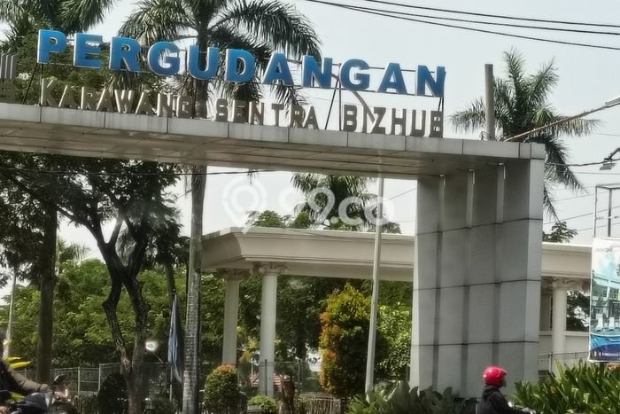 FOR SALE! Gudang di Karawang Barat Karawang, LT 564m2, LB 367m2 FOR SALE! Gudang di Karawang Barat Karawang, LT 564m2, LB 367m2