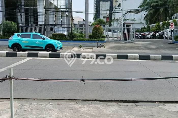 Tanah Kavling Dijual di Gunung Sahari, Jakarta Pusat dengan Luas Tanah 3500m2 Tanah Kavling Dijual di Gunung Sahari, Jakarta Pusat dengan Luas Tanah 3500m2