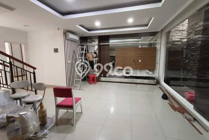 Rumah Luxury Modern Siap Huni di Ancol Jakarta Utara Rumah Luxury Modern Siap Huni di Ancol Jakarta Utara