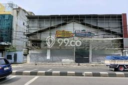 Tanah Kavling Dijual di Gunung Sahari, Jakarta Pusat dengan Luas Tanah 3500m2 Tanah Kavling Dijual di Gunung Sahari, Jakarta Pusat dengan Luas Tanah 3500m2