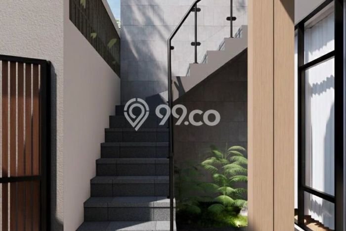 Rumah Luxury Modern Siap Huni di Padangsambian Denpasar Rumah Luxury Modern Siap Huni di Padangsambian Denpasar