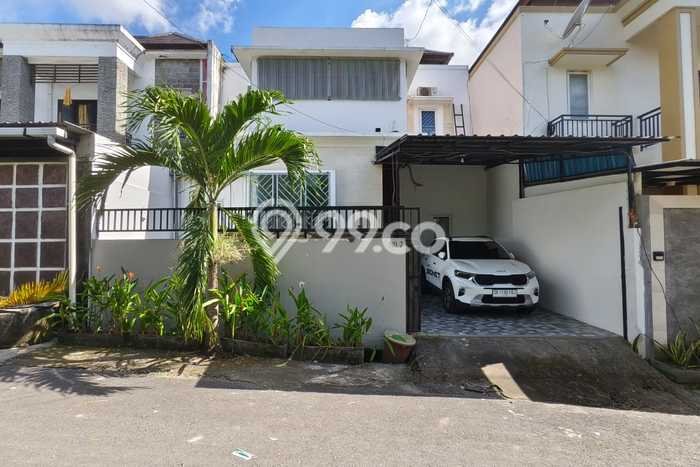 For Sale! Luxury House LT 114m2 Desain Modern di Kerobokan Kaja For Sale! Luxury House LT 114m2 Desain Modern di Kerobokan Kaja