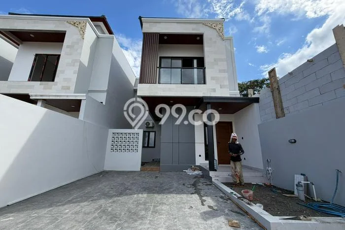 Rumah Minimalis 3 KT di Nusa Dua Badung Unfurnished Rumah Minimalis 3 KT di Nusa Dua Badung Unfurnished