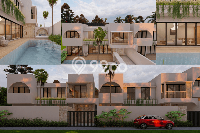 Rumah Luxury Modern Tanpa Renovasi di Ungasan Badung Rumah Luxury Modern Tanpa Renovasi di Ungasan Badung