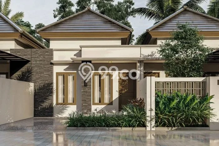Rumah Luas Asri 2 KT Siap Huni di Nusa Dua Badung Rumah Luas Asri 2 KT Siap Huni di Nusa Dua Badung